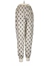 MLB Print Ivory Casual Pants Size M - photo 1