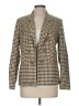 Jones New York Houndstooth Tan Blazer Size M - photo 1