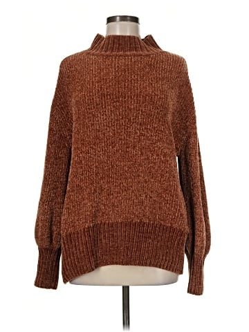 Cynthia Rowley TJX Turtleneck Sweater (view 1)