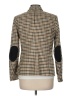 Jones New York Houndstooth Tan Blazer Size M - photo 2