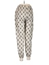 MLB Print Ivory Casual Pants Size M - photo 2