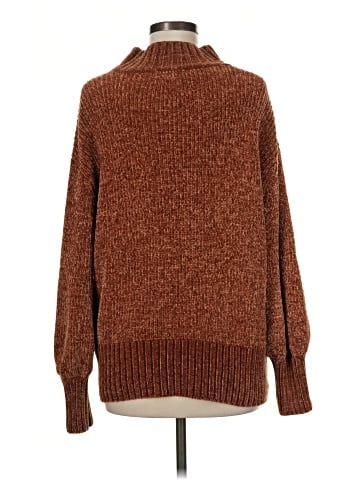 Cynthia Rowley TJX Turtleneck Sweater (view 2)