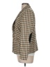 Jones New York Houndstooth Tan Blazer Size M - photo 5