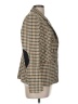 Jones New York Houndstooth Tan Blazer Size M - photo 4