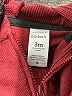 Carter's 100% Cotton Burgundy Vest 0-3 MO / 3 MO - photo 3