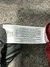Carter's 100% Cotton Burgundy Vest 0-3 MO / 3 MO - photo 4