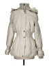 Buffalo 100% Polyester Ivory Snow Jacket Size S - photo 1