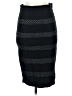 BB Dakota Stripes Black Casual Skirt Size S - photo 1