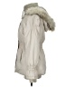 Buffalo 100% Polyester Ivory Snow Jacket Size S - photo 5