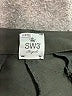 SW3 Bespoke Color Block Black Gray Dress Pants Size 4 - photo 7