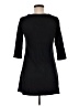 Old Navy Black Casual Dress Size M - photo 2