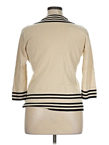 Hampshire Studio Pullover Sweater (view 2)