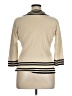 Hampshire Studio Tan Pullover Sweater Size XL - photo 2