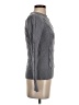 Philosophy Republic Clothing Gray Pullover Sweater Size XS - photo 4