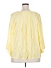 Cato Yellow 3/4 Sleeve Blouse Size 18/20W - photo 2