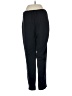 Elie Tahari Solid Blue Black Active Pants Size XS - photo 2