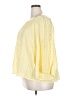 Cato Yellow 3/4 Sleeve Blouse Size 18/20W - photo 5