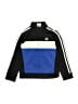 Adidas Color Block Blue Track Jacket Size 7 - photo 1