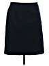 Calvin Klein Black Casual Skirt Size 6 (petite) - photo 1