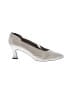 Stuart Weitzman Ivory Heels Size 8 1/2 - photo 1