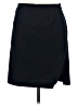 Calvin Klein Black Casual Skirt Size 6 (petite) - photo 2
