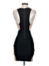 Astr Solid Black Cocktail Dress Size XS - photo 2