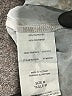 Motherhood 100% Polyester Silver 3/4 Sleeve Blouse Size Med Maternity - photo 7
