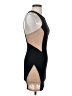 Astr Solid Black Cocktail Dress Size XS - photo 4