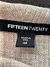 Fifteen Twenty Gray Pullover Sweater Size M - photo 7