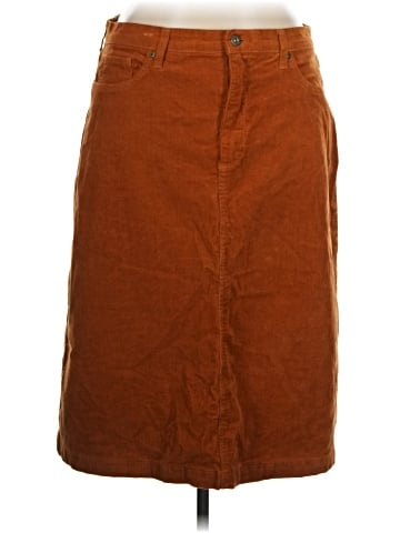 St. John's Bay Casual Skirt (view 1)