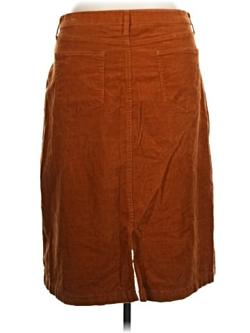 St. John's Bay Casual Skirt (view 2)