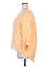 wonderly 100% Rayon Orange 3/4 Sleeve Blouse Size XXL - photo 5