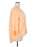 wonderly 100% Rayon Orange 3/4 Sleeve Blouse Size XXL - photo 4