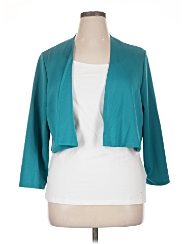 Slinky Brand Blazer (view 1)
