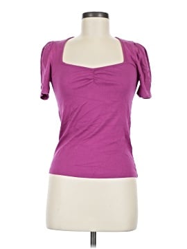 Ann Taylor LOFT Short Sleeve Top (view 1)