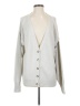 Intermix Silver Cardigan Size S - photo 1