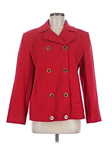 benard COUTURE Wool Blazer (view 1)
