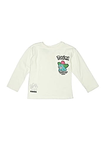 Zara Long Sleeve T-Shirt (view 1)