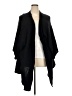 Daisy Fuentes Black Cardigan Size 2X - photo 1