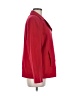 benard COUTURE Red Wool Blazer Size 8 - photo 4