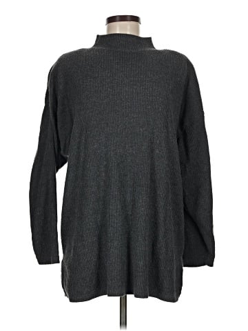 Metropolitan Turtleneck Sweater (view 1)