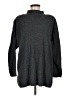 Metropolitan Gray Turtleneck Sweater Size M - photo 1