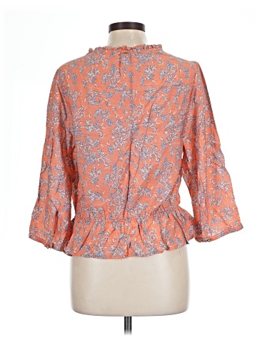 Sam Edelman 3/4 Sleeve Blouse (view 2)