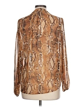Emma & Olivia Long Sleeve Blouse (view 2)