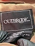 Outbrook Black Coat Size M - photo 6