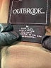 Outbrook Black Coat Size M - photo 7