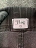 Flog Black Casual Pants Size 28 waist - photo 4