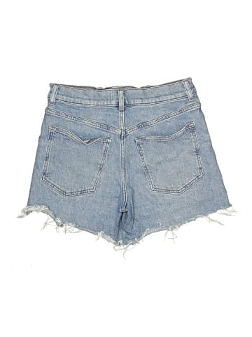 Madewell The Perfect Vintage Mid-Length Jean Short in Altoona Wash (view 2)