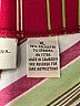 Merona Chevron-herringbone Red Casual Skirt Size XL - photo 4