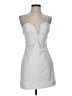 ASTR The Label White Cocktail Dress Size S - photo 1